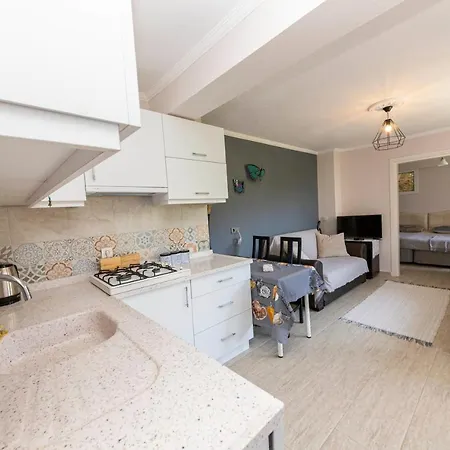 شقة Cozy House With Shared Pools Near Beach In Bodrum